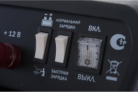 Пуско-зарядное устр-во Elitech УПЗ 30/120 120/20А, 12/24В, 220В Арт. УПЗ 30/120