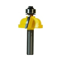 Фреза кромочная калевочная (хв 8мм) 28.5х13.5х6.35 мм Интерскол Арт. 2009 062