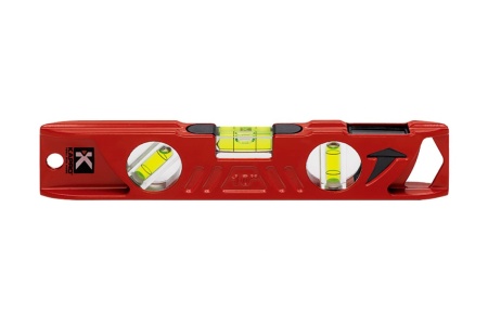 Уровень магнитный 250мм 3 кол KAPRO TORPEDO PLUMBSITE Арт. 923-10-25