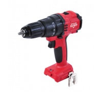 Дрель-шуруповерт акк Elitech ДА 18БЛ2 18V Li-ion, 60Нм бесщет дв, без АКК и ЗУ Арт. ДА 18БЛ2 (E2201.011.00)