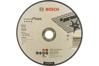Диск отрезной по нерж BOSCH 180x1,6мм INOX 25шт/уп Арт. 2608603406