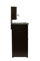 Умывальник дачный с подогревом КОМФОРТ ВИХРЬ, медь