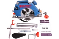 Пила дисковая ФИОЛЕНТ ПД7-75 Проф. 2.3кВт 210мм глуб.проп. 75мм Арт. ИДФР298251004