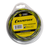Корд трим. Champion Tornado (витой квадрат) 3.0мм 12м Арт. C7052