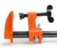 Струбцина трубная PRO 3/4" 19мм Pony Jorgensen Арт. 56