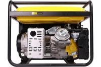 Генератор бенз Champion GG6500-3 6,2/6,8Вт; 380В, р.старт Арт. GG6500-3