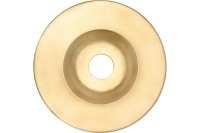 Круг шлифовальный скругленный 125мм Vertextools Архон Арт. 08-09-125-1