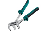 Клещи переставные 250мм KRAFTOOL Kraft-Max Арт. 22011-10-25