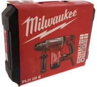 Перфоратор MILWAUKEE PLH 28 E SDS+ 800Вт, 4,1Дж, 3 реж Арт. 4933446790