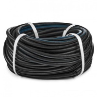 Рукав d9.0 черный (кислород,пропан,углекислота,аргон) ПРОФЕССИОНАЛ 50м Арт. 716