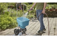 Разбрасыватель-сеялка Gardena разб. мин. 1.5м мас 6м 18л Арт. 00436-20.000.00