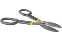 Ножницы Stanley 250мм прямой рез