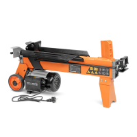 Дровокол VILLARTEC LS 520