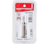 Коронка алмазная ELITECH 18 мм (мокрое сверление) Арт. 1820.080900