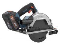 Пила дисковая акк SENIX PSCX2-M5-EU SET 20V*4Ah Li-Ion 165мм АКБ ЗУ Арт. PSCX2-M5-EU SET