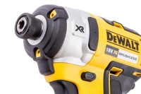 Шуруповерт акк уд DeWALT DCF887NT 18V Li-Ion 205Нм подсвет. бесщет. без акк и ЗУ ТSTAK Арт. DCF887NT-XJ