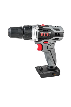 Дрель акк PIT PBM20H-10A 20V*2Ah Li-Ion 28Нм SOLO без АКК и ЗУ Арт. PBM20H-10A