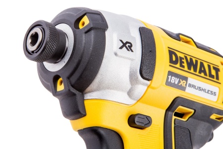 Шуруповерт акк уд DeWALT DCF887N 18V Li-Ion 205Нм подсвет. бесщет. без акк и ЗУ Арт. DCF887N-XJ