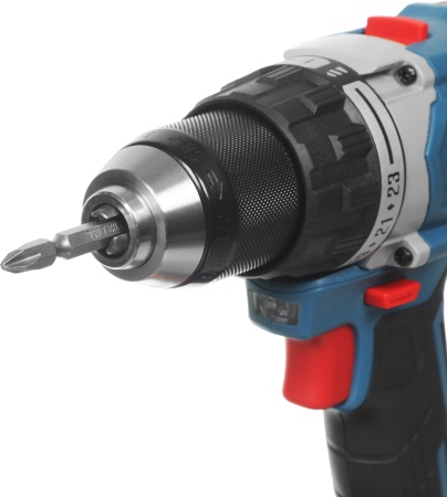 Дрель аккумуляторная DongCheng DCJZ06-13(TYPE Z) 20V 120Нм+зу(FFCL20-02)+акб(FFBL2040)+рюкзак Арт. DCJZ06-13(TYPE Z) акция