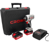 Гайковерт акк.уд. CROWN CT22062HX-4 BMC 20V*4Ah Li-ion 1/2" 550Нм 2 акк. ЗУ Арт. CT22062HX-4 BMC