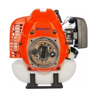 Триммер бенз Husqvarna 143RII 41,5см3, 1,5кВт, нераъемн, прям Арт. 9673329-02