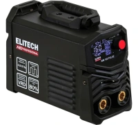 Инвертор Elitech HD WM 160 PULSE 10-160А 1,6-4мм 4.7кВт 220В Арт. WM 160 PULSE
