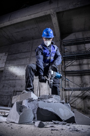 Перфоратор DongCheng DZC03-28 SDS+ 1100Вт 3.6Дж 2 реж. Арт. DZC03-28