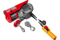 Тельфер электрический ЗУБР ЗЭТ-250 500Вт 250/125кг 12м Арт. ЗЭТ-250