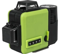 Нивелир лазерный AMO LN 3D-360 GREEN Арт. 750158