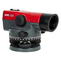Нивелир оптический AMO 32Х + рейка AMO S3 + штатив S6-N 0,3мм/м Арт. 852640