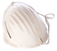 Маска полипропиленовая однослойная, 5 шт FIT DIY Арт. 12272