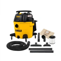 Пылесос DeWALT DXV34PTA 1200Вт 34л 42,5л/с Арт. DXV34PTA