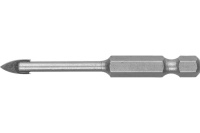 Сверло по стеклу и кафелю ЗУБР 2-х резцовый 5мм Арт. 29840-05