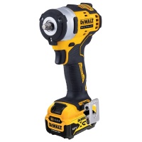 Гайковерт акк. уд. DeWALT DCF903P1-QW 12М*5.0Ah Li-Ion 3/8 339Нм 1АКБ ЗУ Арт. DCF903P1-QW