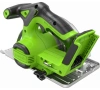 Пила дисковая акк GREENWORKS GD24CS165 24V Li-Ion 165*20мм без акк и ЗУ Арт. 1501607