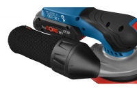 Шлифмашина эксентриковая BOSCH GEX 18V-125 SOLO 18V 125мм Li-Ion без АКК и ЗУ Арт. 0601372201