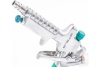 Краскопульт STELS AG 810 HVLP в/б 0,6л  0.8, 1.0мм 113л/мин Арт. 57361