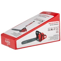Бензопила Elitech БП 45/18 Промо 2.4л.с. 18" 45см 0.325" 1.5мм 72зв Арт. БП 45/18 Промо