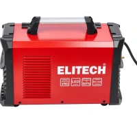 Полуавтомат Elitech АИС 180 СИН ЖК 20-180А 5,2кВт 1,6-4мм 220В Арт. АИС 180 СИН ЖК