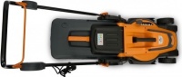 Газонокосилка эл. VILLARTEC ME 1843 1.8кВт 43см 25/75мм 50л Арт. ME1843