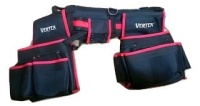 Пояс монтажный VERTEXTOOLS Vertex Series Pro 16 карманов Арт. 0909-025