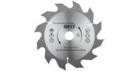 Диск пильный 160х20х12Т FIT Арт. 37726