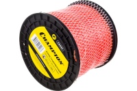 Корд трим. Champion Square Twist DUO (витой квадрат) 3.0мм 168м Арт. C5061