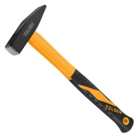 TOLSEN Молоток "GRIPro", 500 г, фиберглаcсовая рукоятка