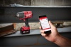 Гайковерт акк. MILWAUKEE M18 FUEL ONEFHIWF34-502X ONE-KEY 3/4 18V*5Ah 1627Нм, 2акк, ЗУ Арт. 4933459730