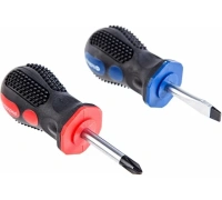 Набор отверток 8 предм. FIT кейс Арт. 56042