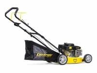 Газонокосилка бенз. CHAMPION LM4122 2.2кВт 41см 27/61мм 40л цент.рег. Арт. LM4122