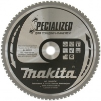 Диск пильный Makita 355*30*80T для сендвич панелей Арт. B-31522