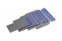 Набор шпателей Япончик пластм. 4шт 1012-Н4 Арт. 1012-H4