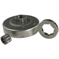 Звездочка ведущ. 0,325"-7 (St.260) съемный венец, с  подшипником Арт. 1000032